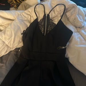 Windsor romper dress